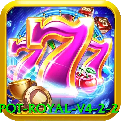 18g Jackpot Royal v4.2.2 - app