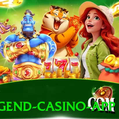 36 Legend Casino App - app