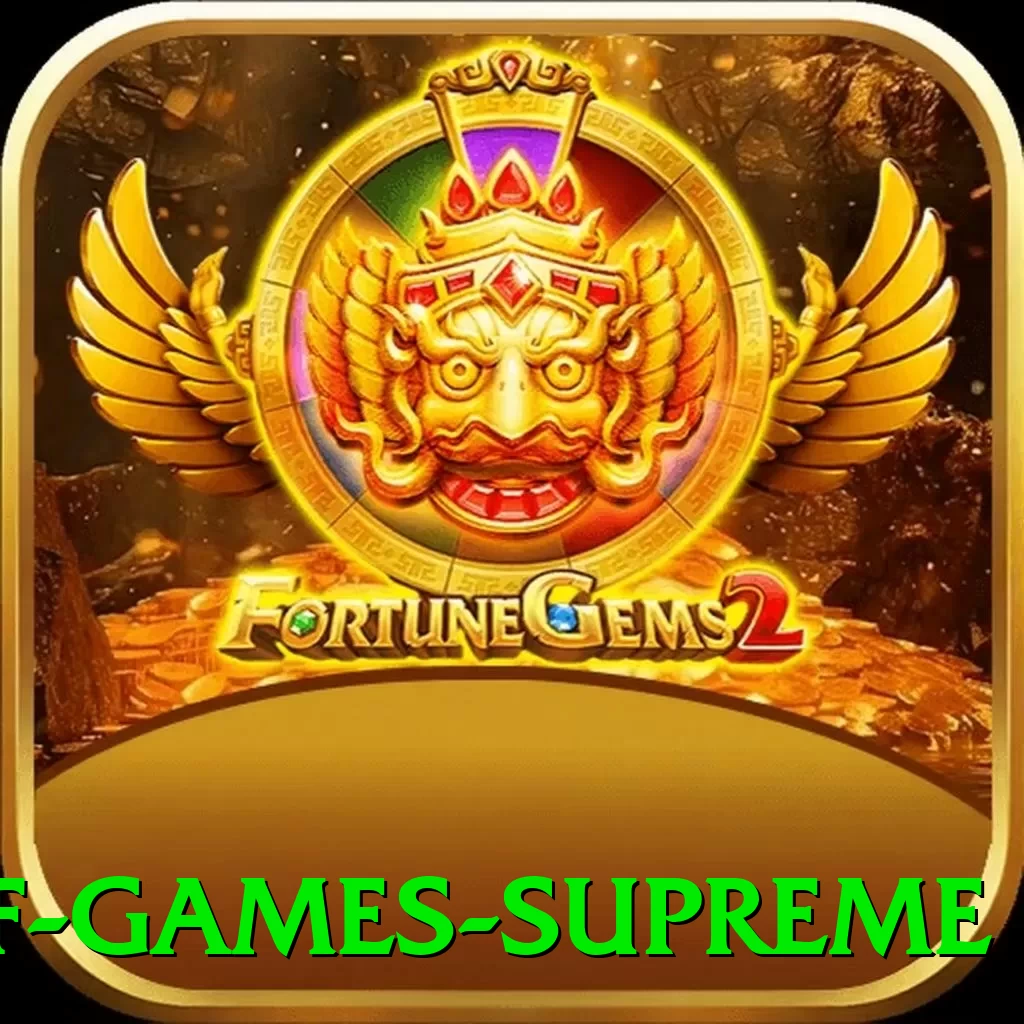688f Games Supreme - game