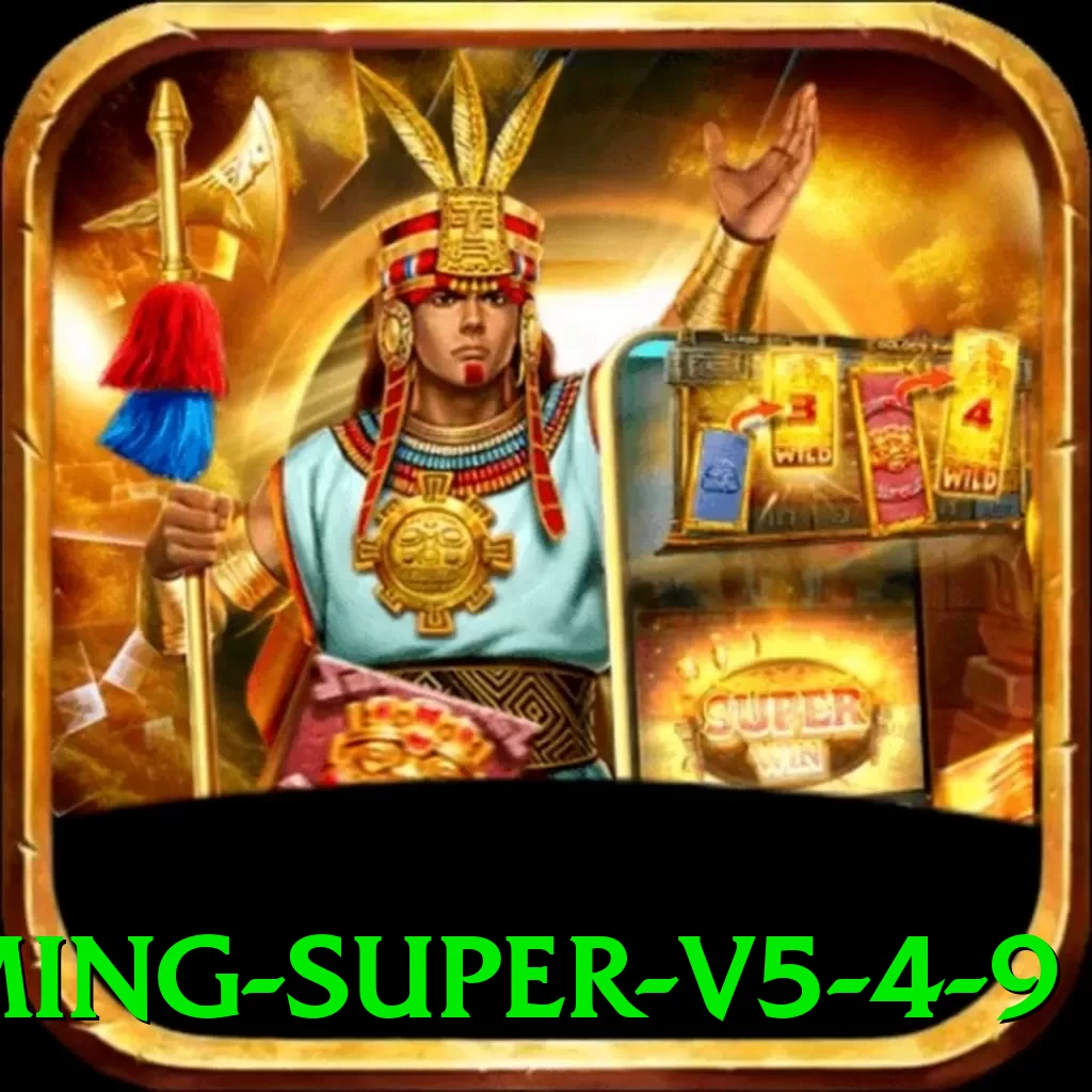 80a Gaming Super v5.4.9 - game