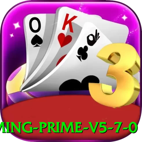 8ubet Gaming Prime v5.7.0 - apk