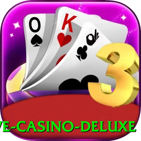 bet5455 Live Casino Deluxe - pk
