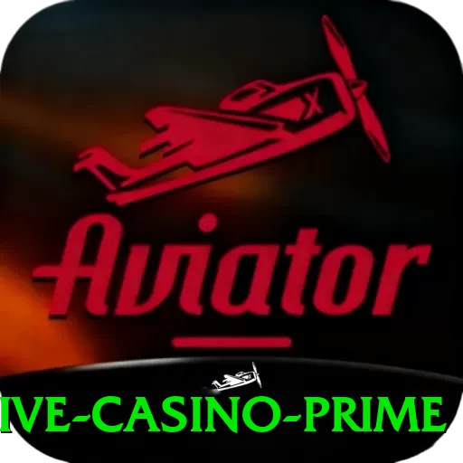 betef Live Casino Prime - pak