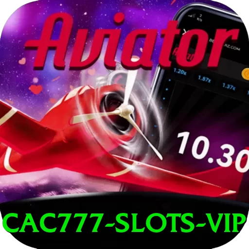 cac777 - Slots VIP - pk