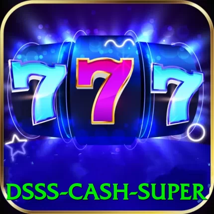 dsss Cash Super - vip