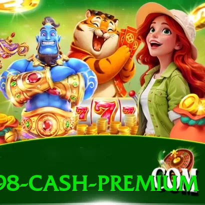 pg98 Cash Premium - vip