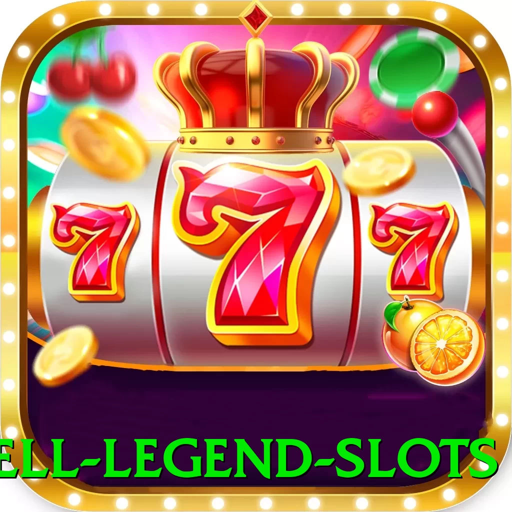 presell Legend Slots - app