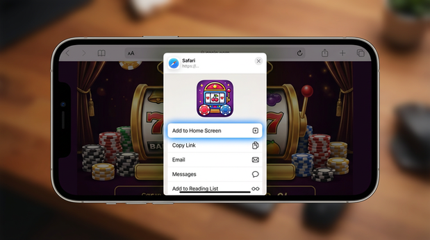 Game list for c444 ios section - offline access capability demo
