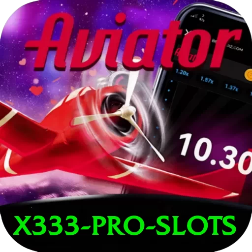 x333 Pro Slots - ⭐ apk